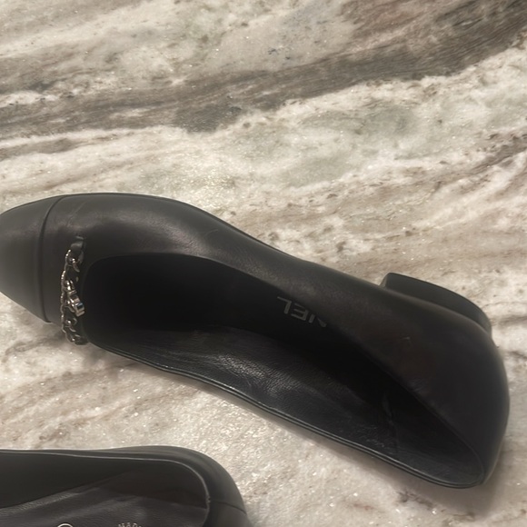 Chanel flats minimal wear cute timeless - Picture 6 of 8